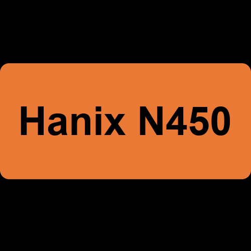 Hanix N450